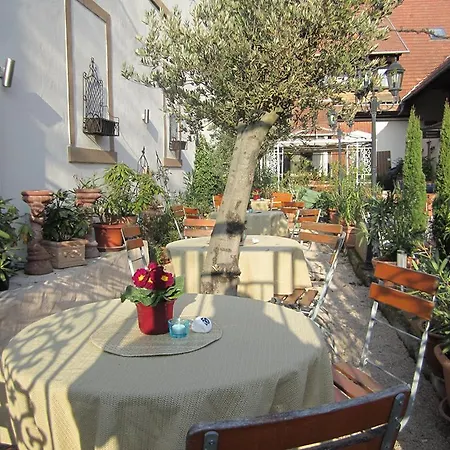 & Restaurant Weisenheimer Hof Hotel Weisenheim am Berg