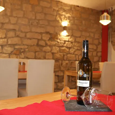 Hotel & Restaurant Weisenheimer Hof Weisenheim am Berg