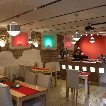 & Restaurant Weisenheimer Hof Hotel Weisenheim am Berg