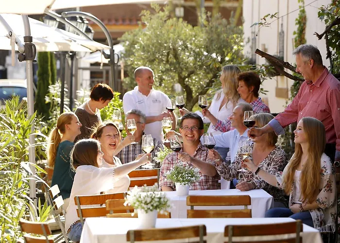 Hotel&restaurant Weisenheimer Hof 3*