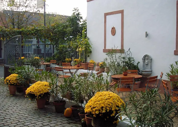 Hotel&restaurant Weisenheimer Hof 3* Weisenheim am Berg