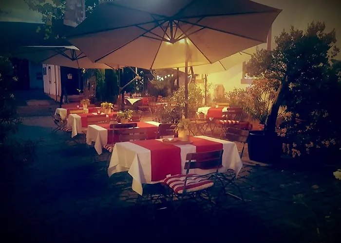 Hotel&restaurant Weisenheimer Hof Hotel