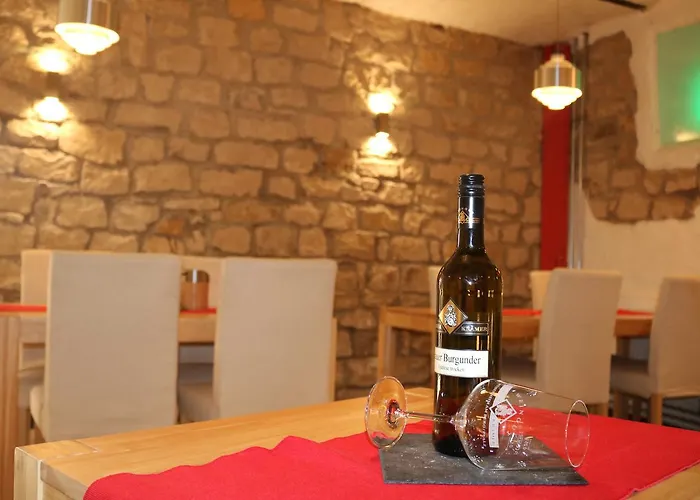 Hotel Hotel&restaurant Weisenheimer Hof Weisenheim am Berg