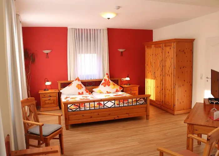 Hotel Hotel&restaurant Weisenheimer Hof Weisenheim am Berg