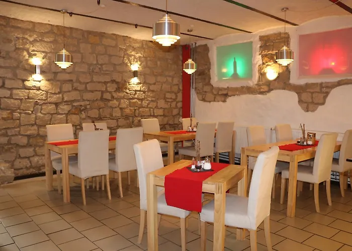 Hotel&restaurant Weisenheimer Hof Hotel