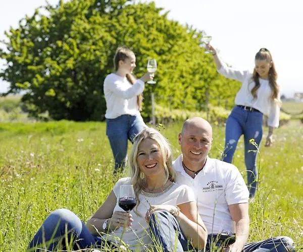 Hotel Hotel&restaurant Weisenheimer Hof 3*